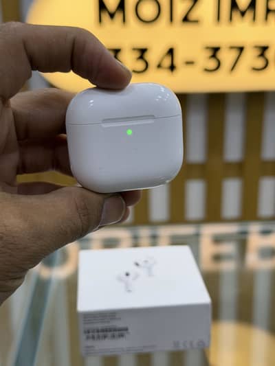 Airpods 4 Anc complete Stuff