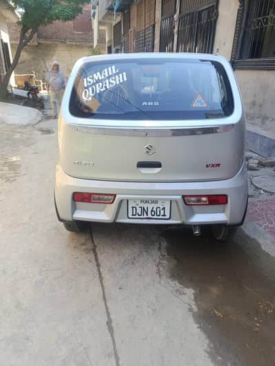 Suzuki Alto 2026