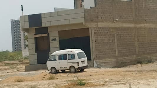 133sq plot for sale sachal sarmast society scheme 33