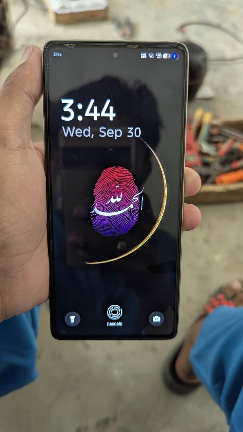 Tecno CAMON 30 1