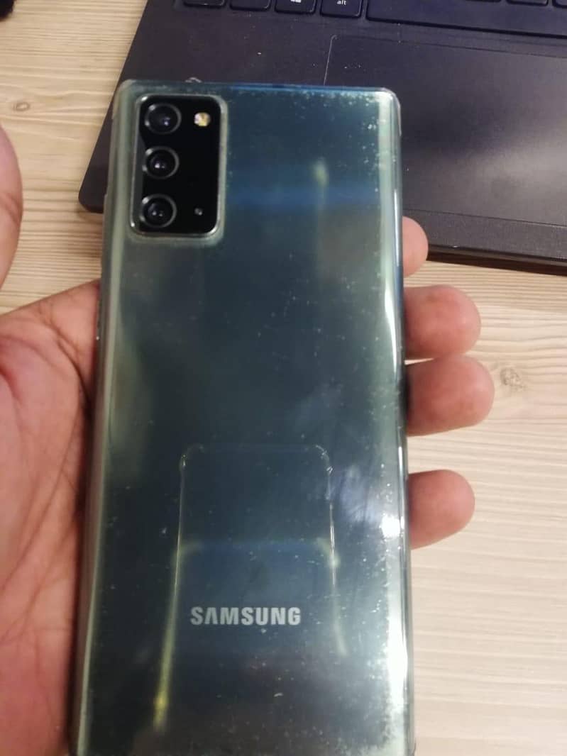 Samsung Mobile Note 20 10