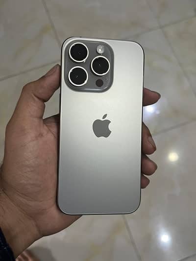 IPhone 15 Pro 256gb 98% health pta approved       11 12 13 14 16 17 18