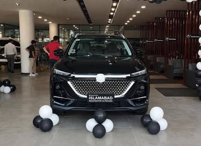 Changan Oshan X7 2026