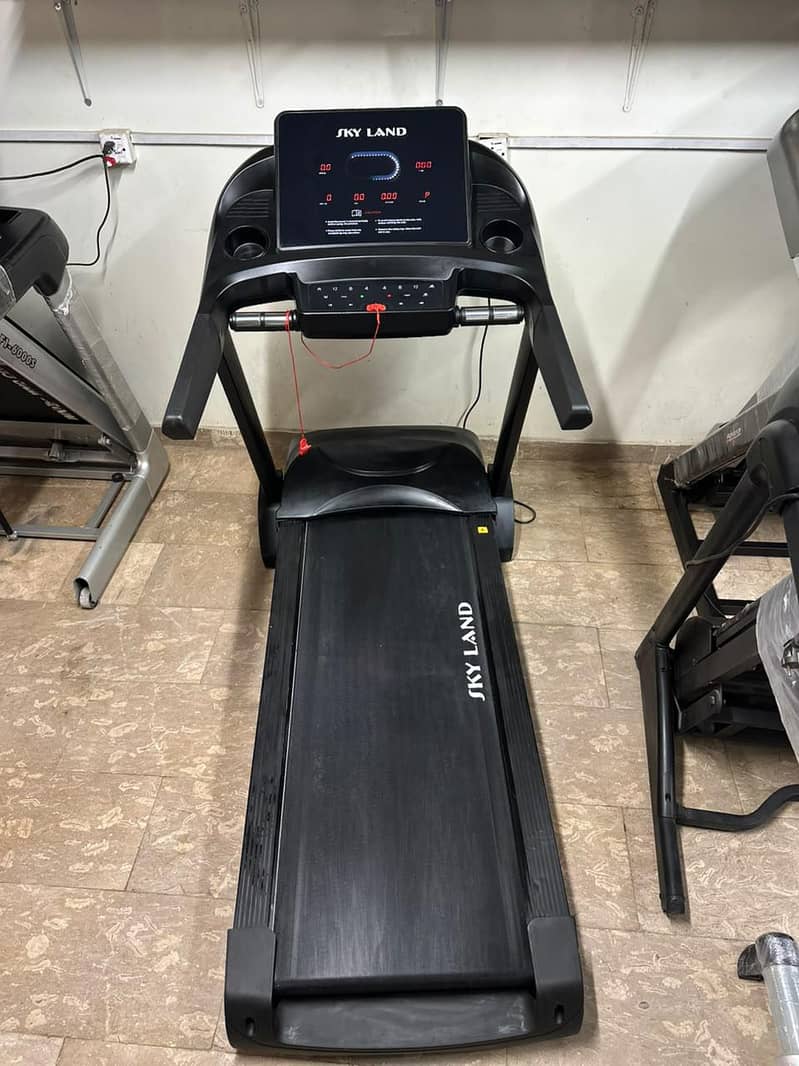 Exercise ( Home gym) multiple exercises 16