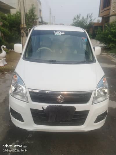 Suzuki Wagon R 2021