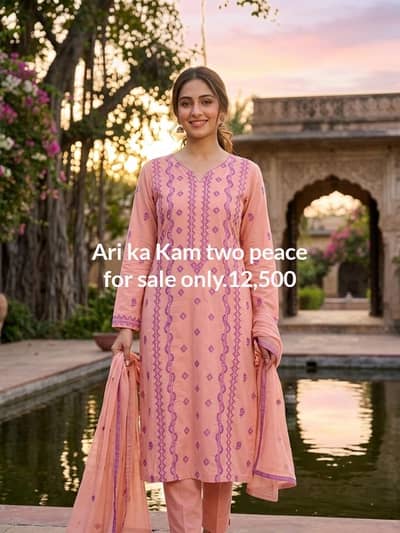 Beautiful suits available han