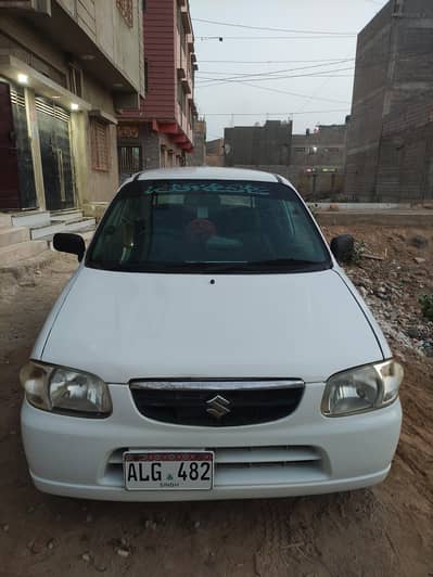 Suzuki Alto 2006