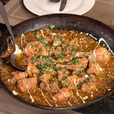 karahi