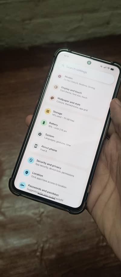 Google Pixel 8