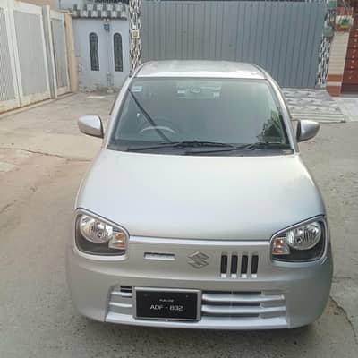 Suzuki Alto VXL