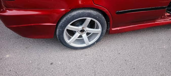 Honda Civic EXi 1995