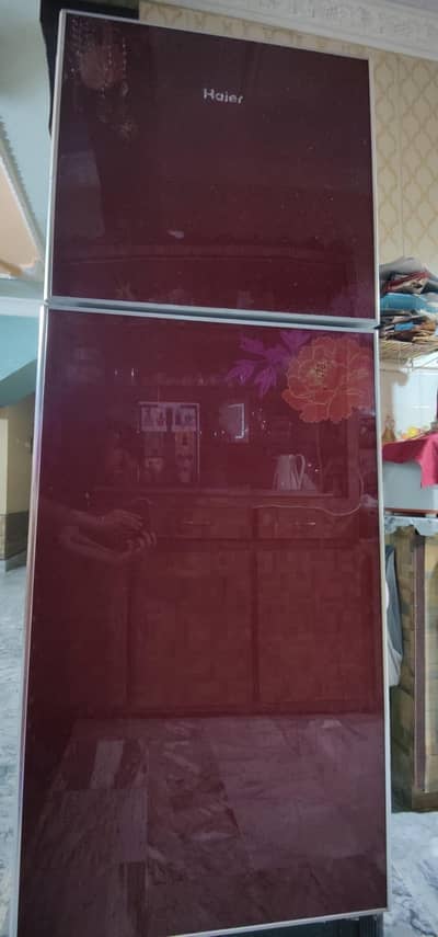 Haier refrigerator