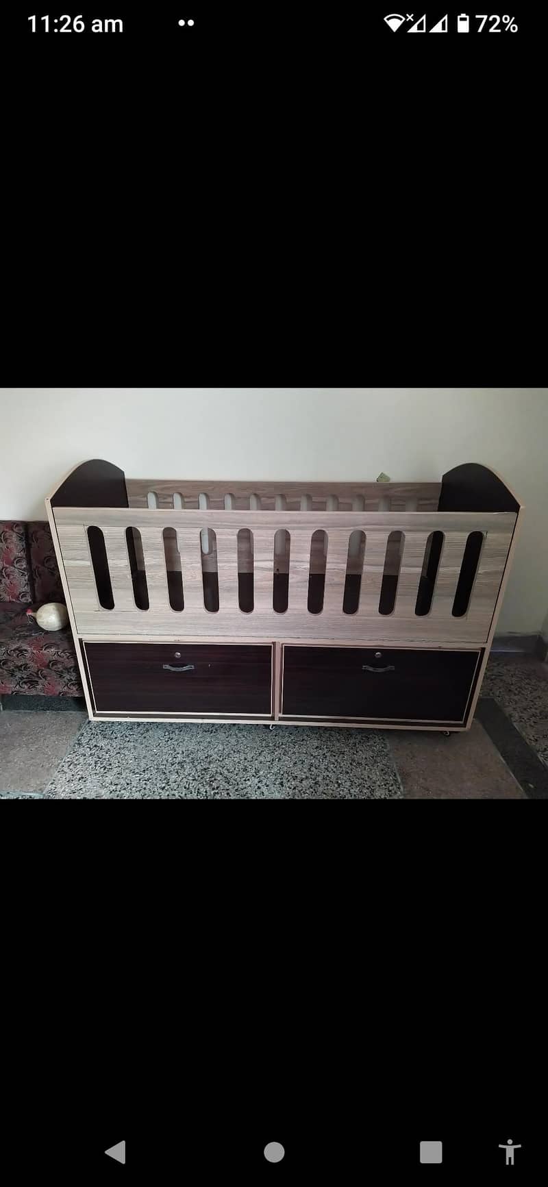Babycot 1