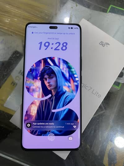 Honor Magic 7