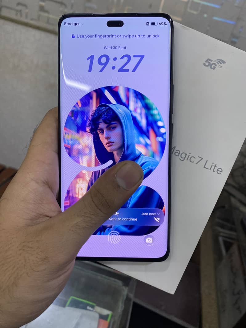 Honor Magic 7 5