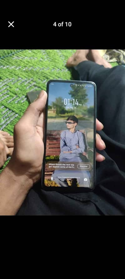 Infinix Hot 40i