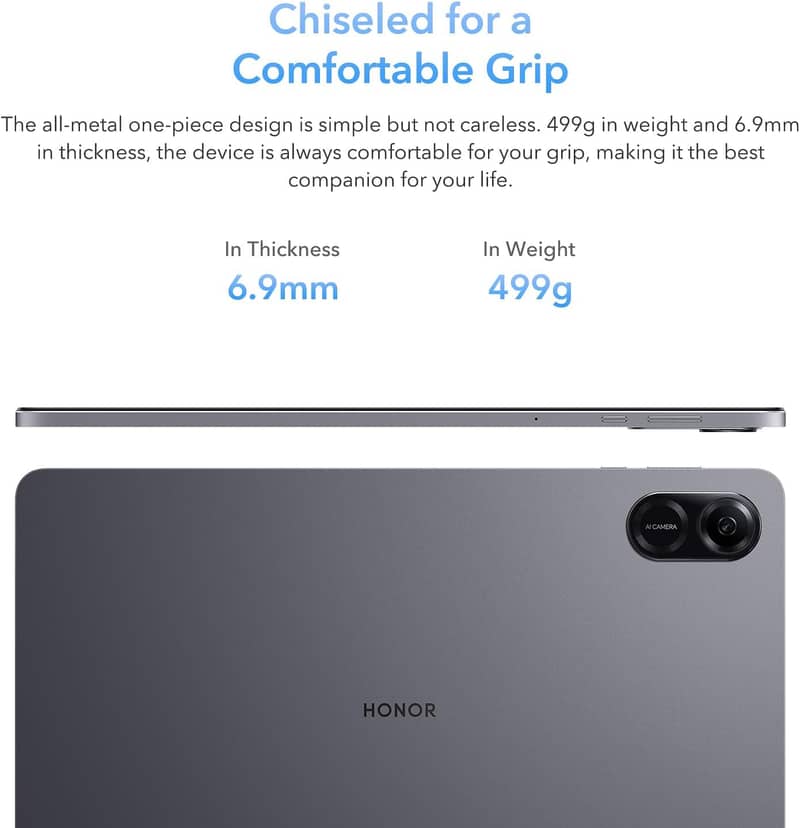 HONOR Tab X9 2