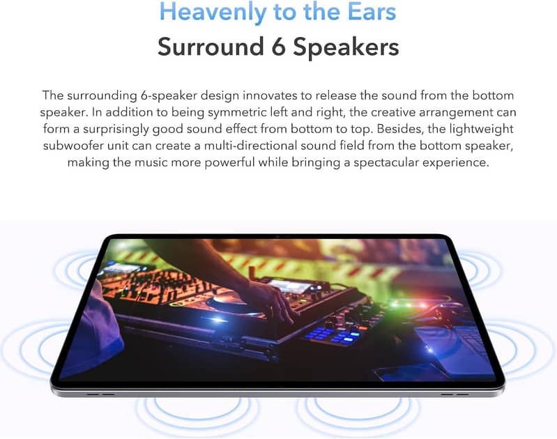 HONOR Tab X9 3