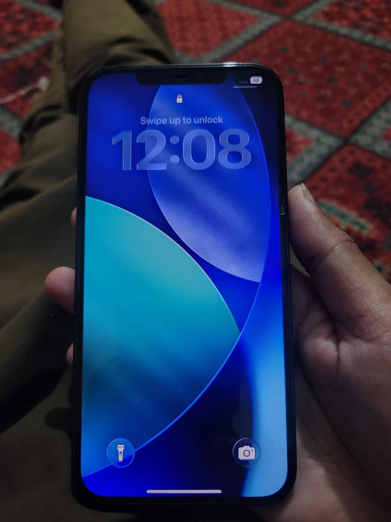 Apple iPhone 12 Pro Max 4
