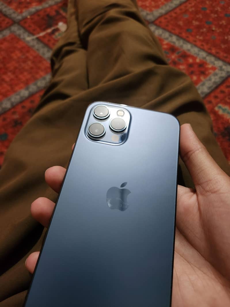 Apple iPhone 12 Pro Max 5