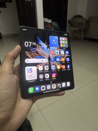 Tecno Phantom V Fold 12/512 pta