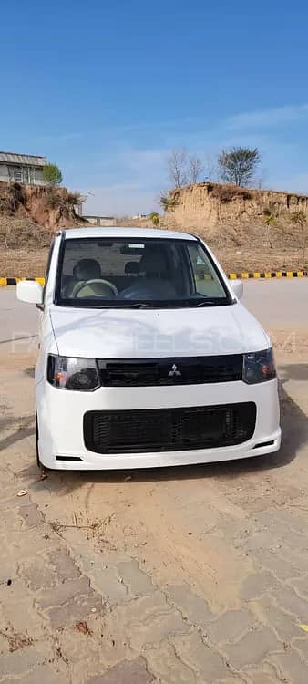 Mitsubishi Ek Wagon 2008