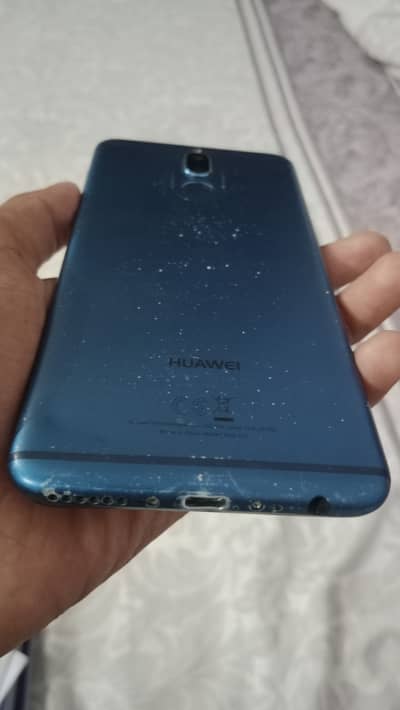 Huawei Mate 10 Lite