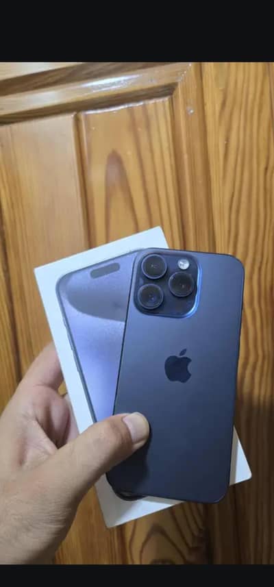 Apple iPhone 15 Pro 128GB Non PTA Sim lock