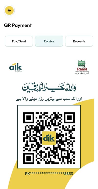 Charity fund