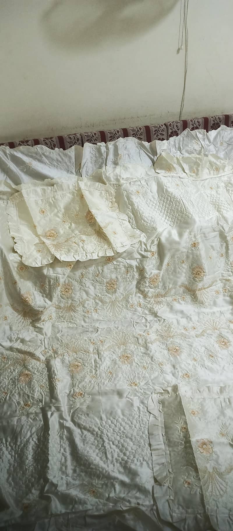 import Bed Sheet 0
