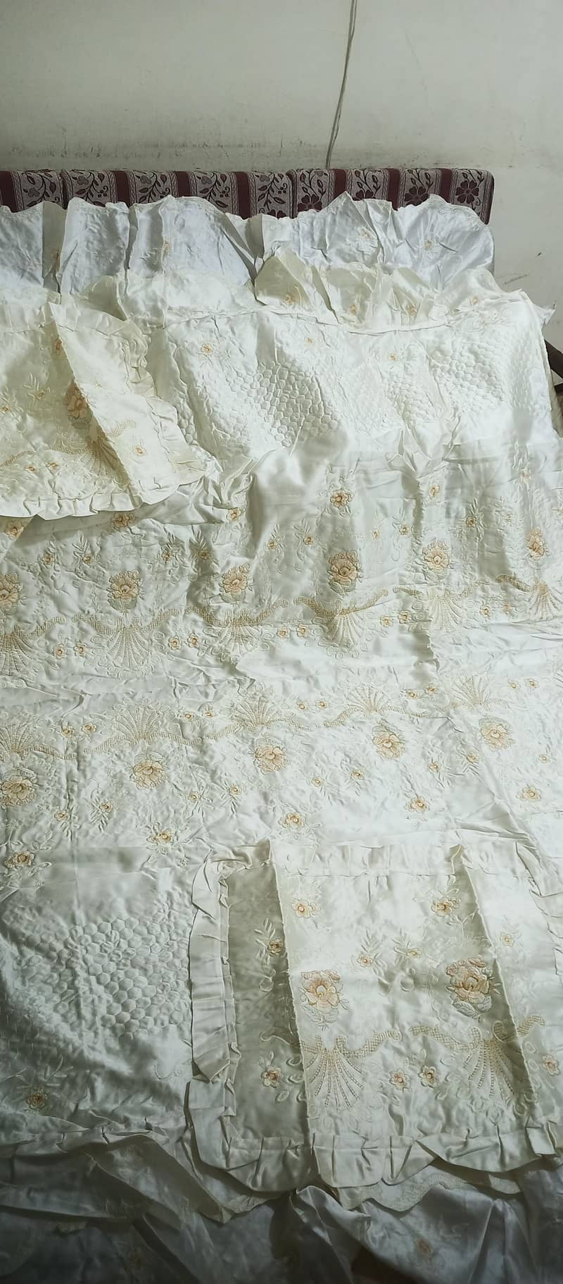 import Bed Sheet 1
