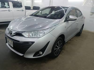 Toyota Yaris 1.3 Ativ 2021