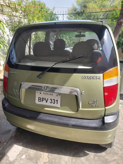 Hyundai Santro 2003
