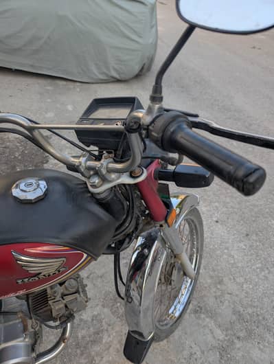 Honda CD70, Excellent Condition