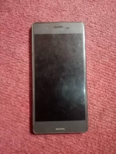 Sony Xperia X