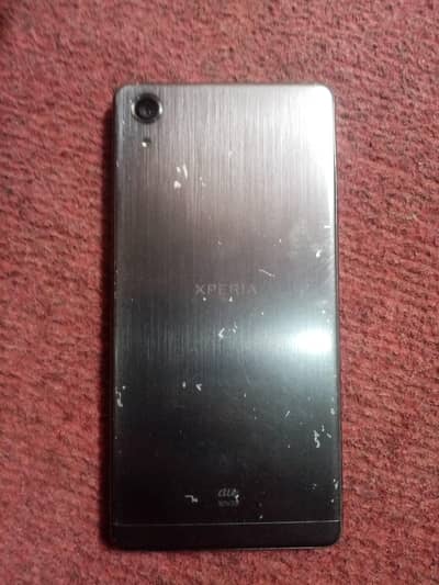 Sony Xperia X