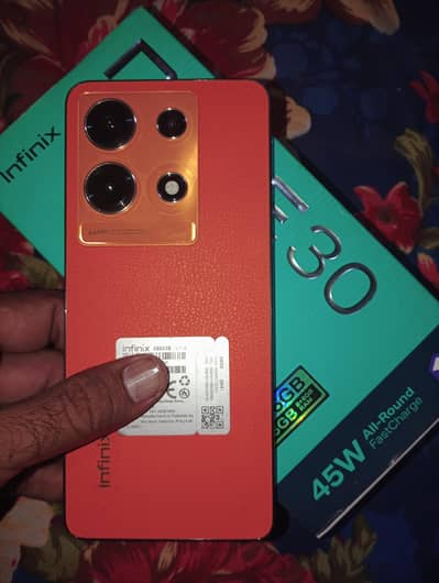 Infinix Note 30