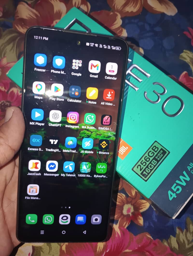 Infinix Note 30 1