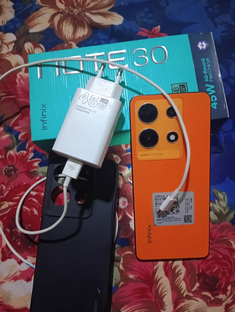 Infinix Note 30 2