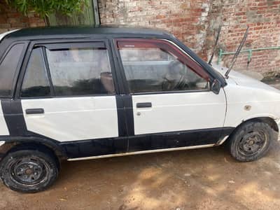 Suzuki Mehran VXR 1992