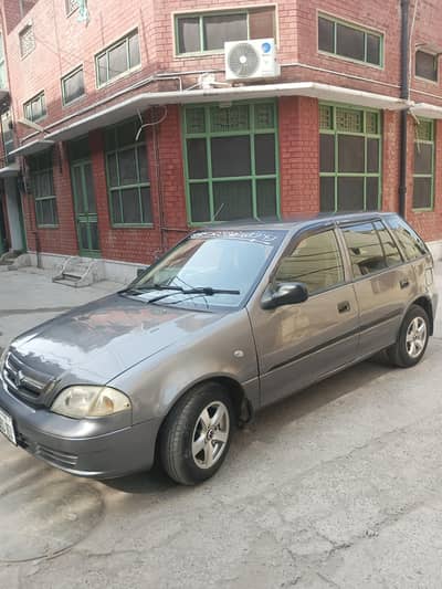 Suzuki Cultus VXR 2013