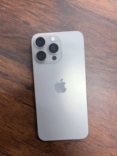 Apple iPhone 15 Pro Max