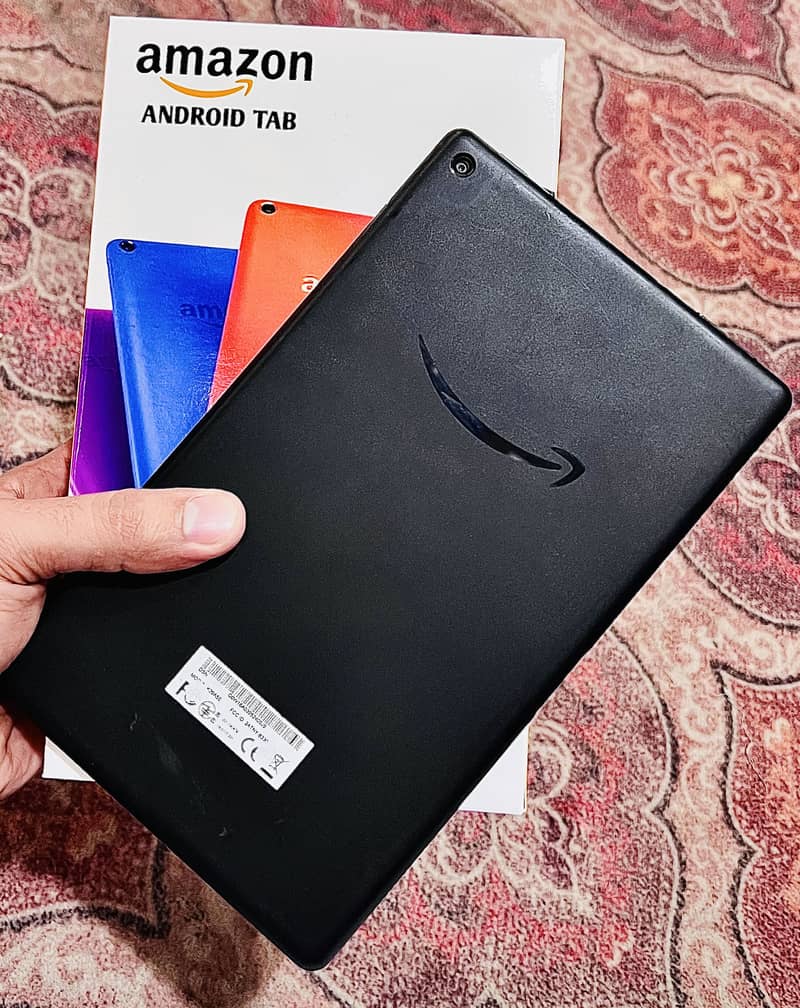 Amazon android tablet 5