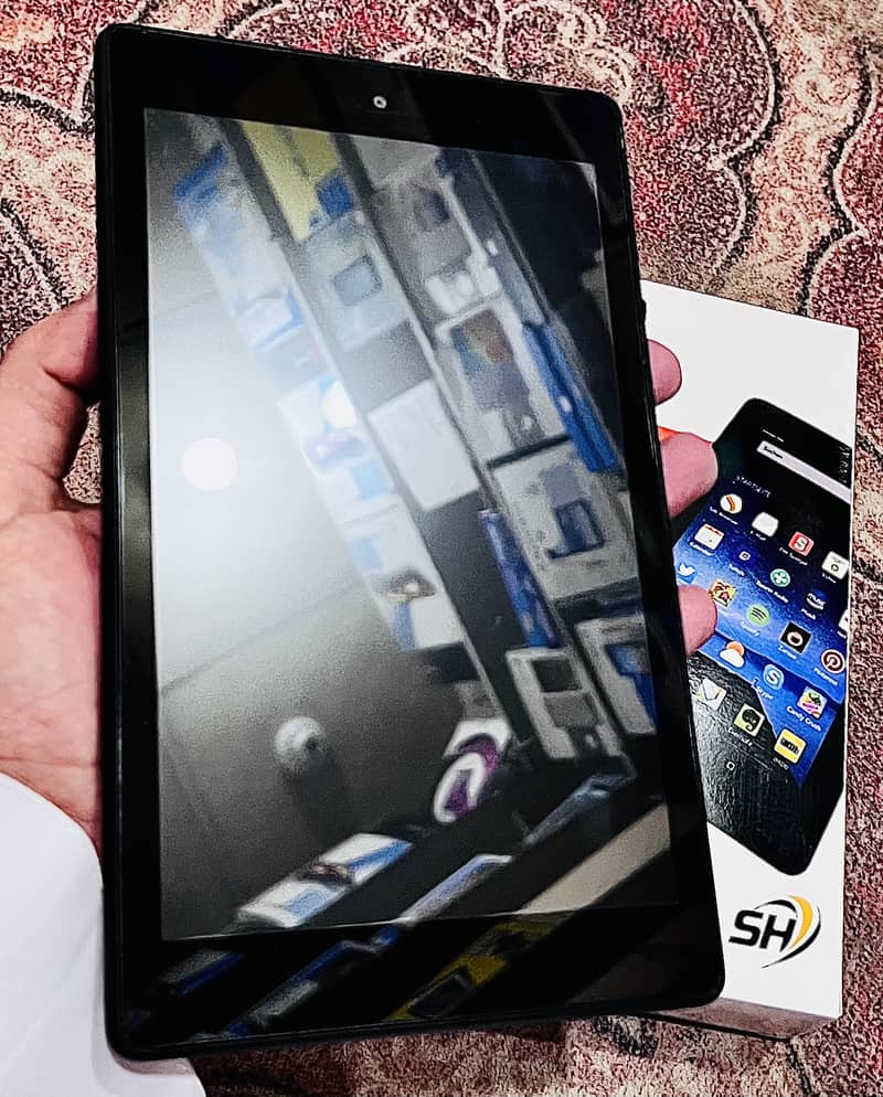 Amazon android tablet 8