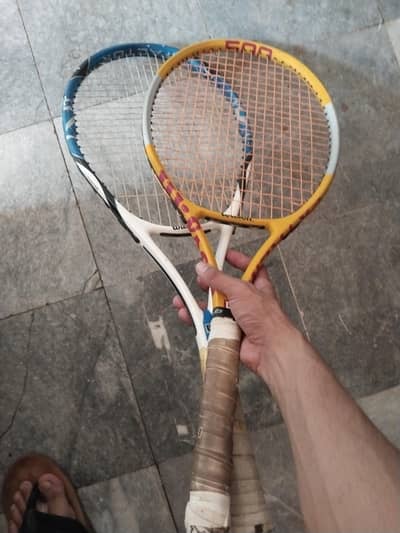 rackets