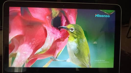 hp pavilion 15 touch screen, i7, 5th Gen