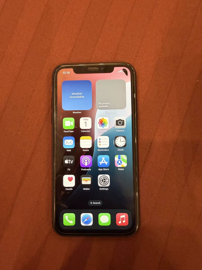 Apple iPhone XR 3