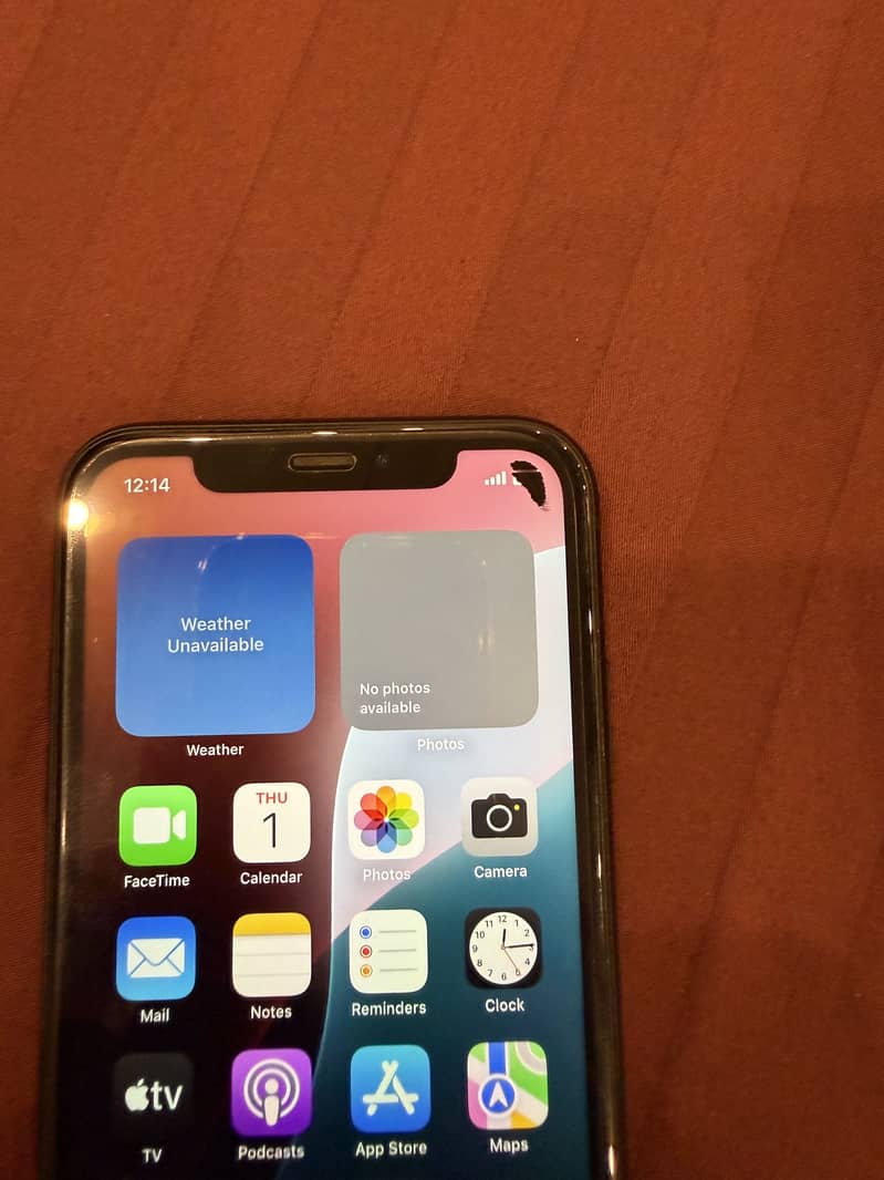 Apple iPhone XR 4