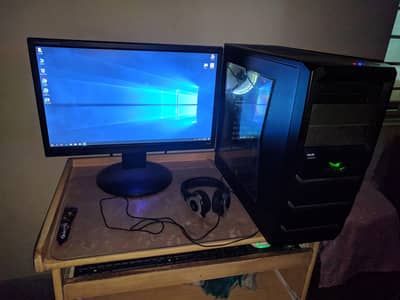 Gaming pc i5 3rd gen 16gb ram 1050ti 4gb