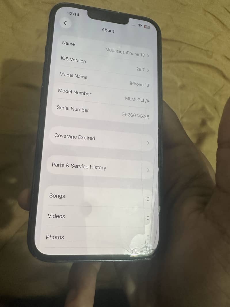 Apple iPhone 13 4